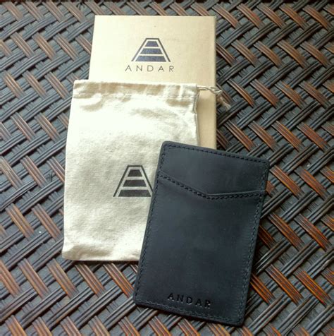 andar wallets for men